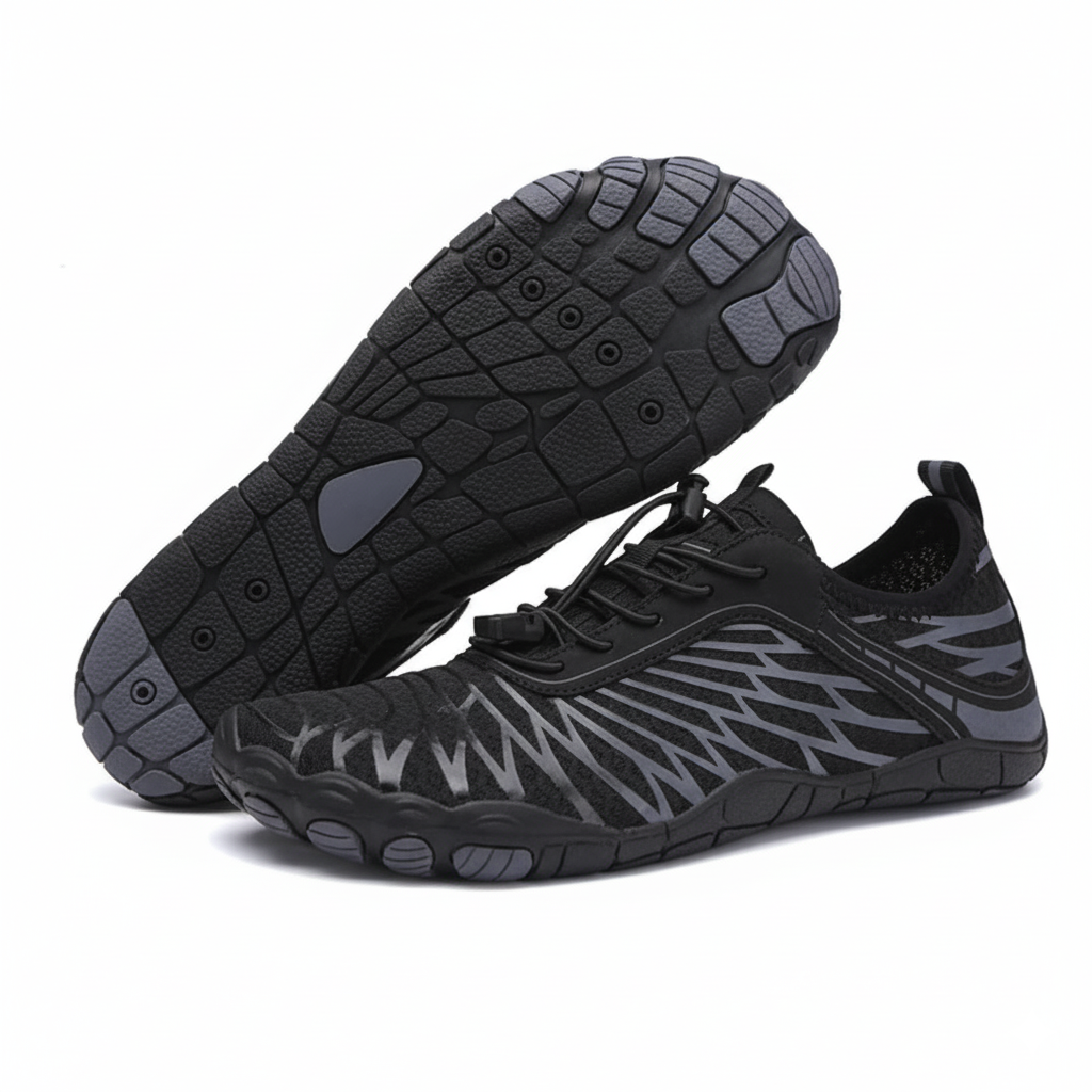 Motion - The Barefoot Gym Shoe