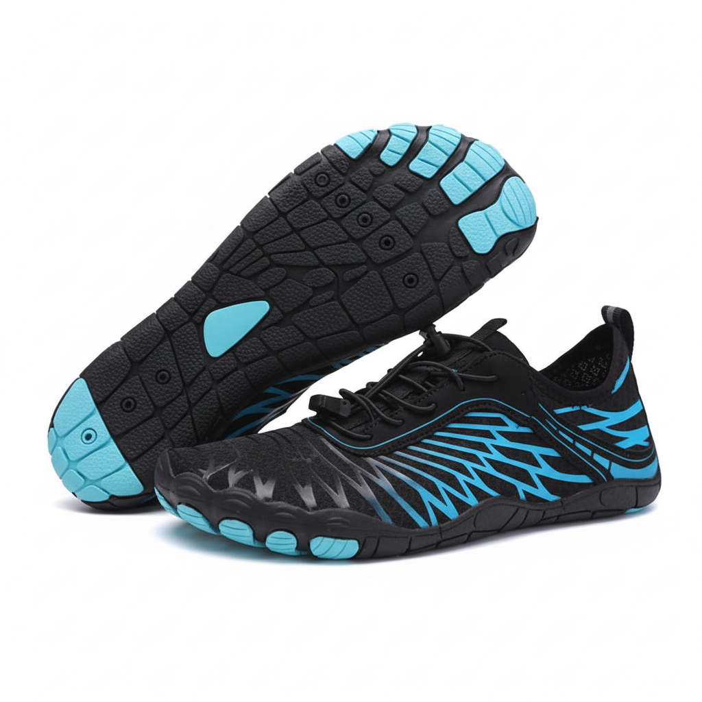 Motion - The Barefoot Gym Shoe