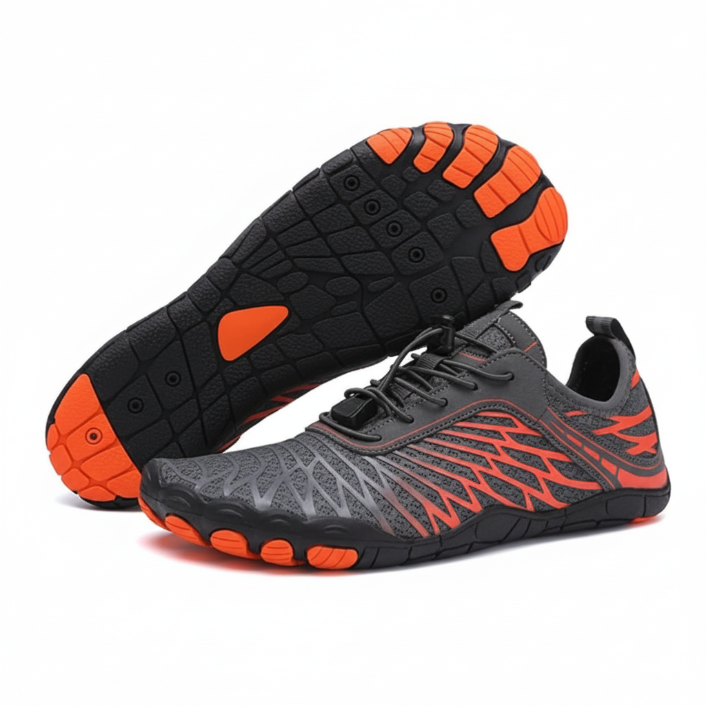 Motion - The Barefoot Gym Shoe